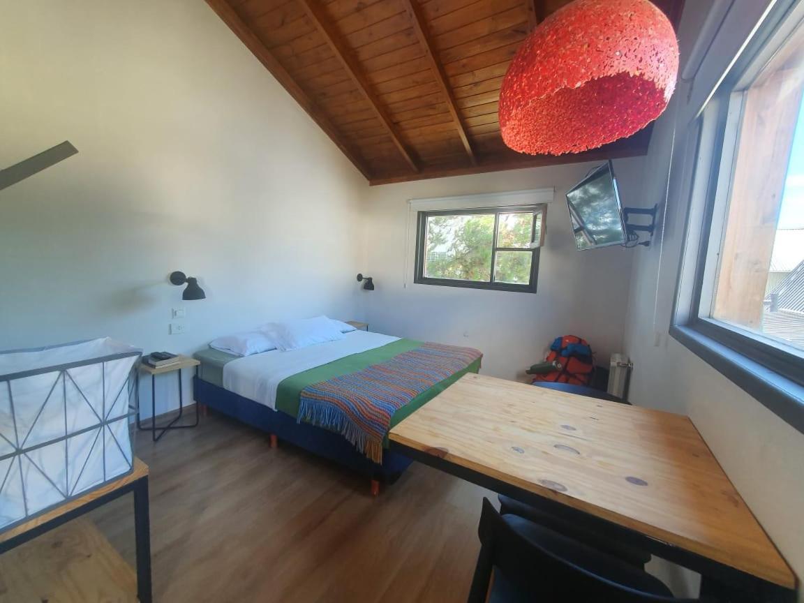 إل كالافاتي Trastienda Guest House المظهر الخارجي الصورة