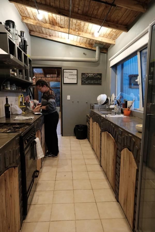 إل كالافاتي Trastienda Guest House المظهر الخارجي الصورة