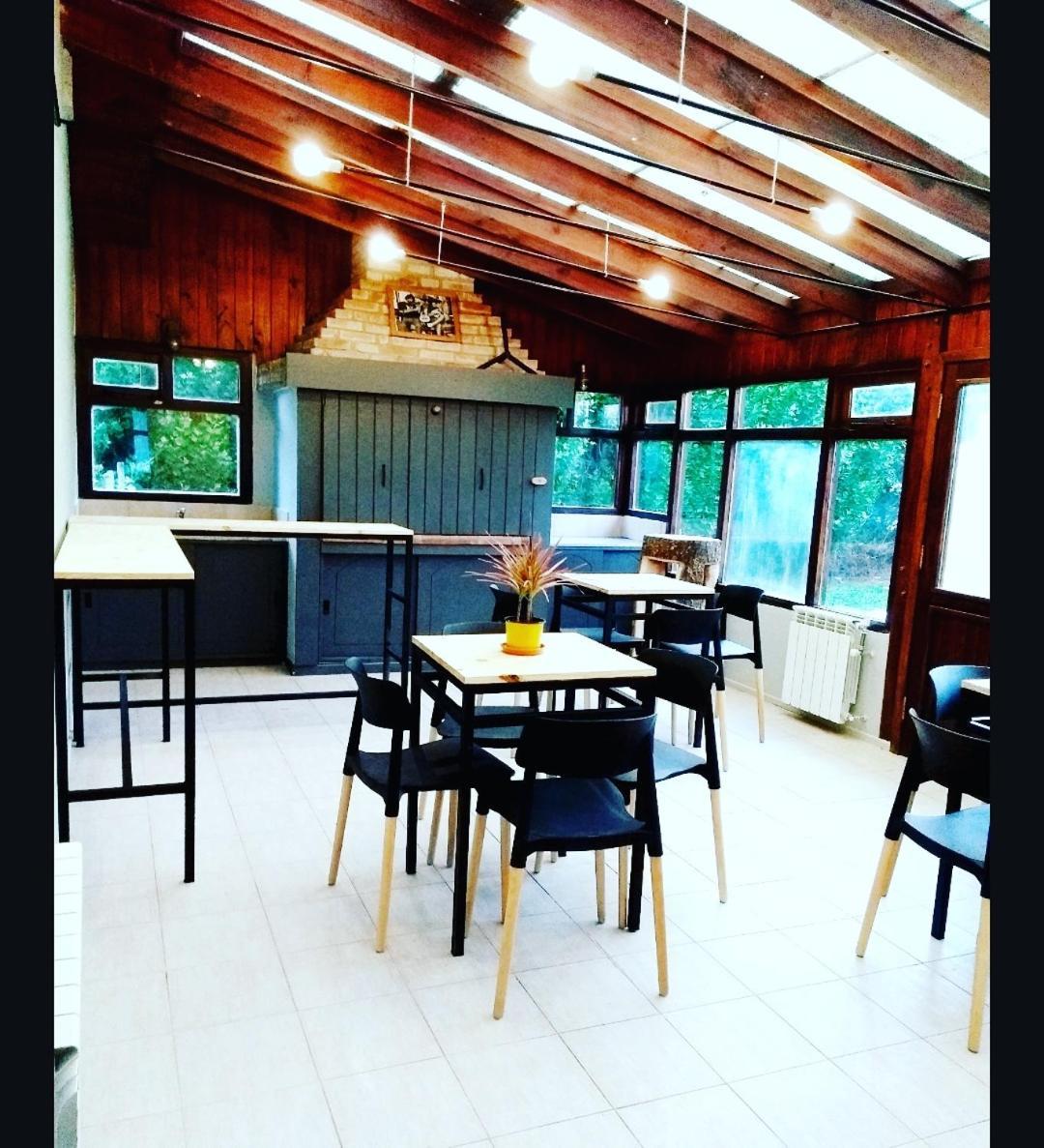 إل كالافاتي Trastienda Guest House الغرفة الصورة