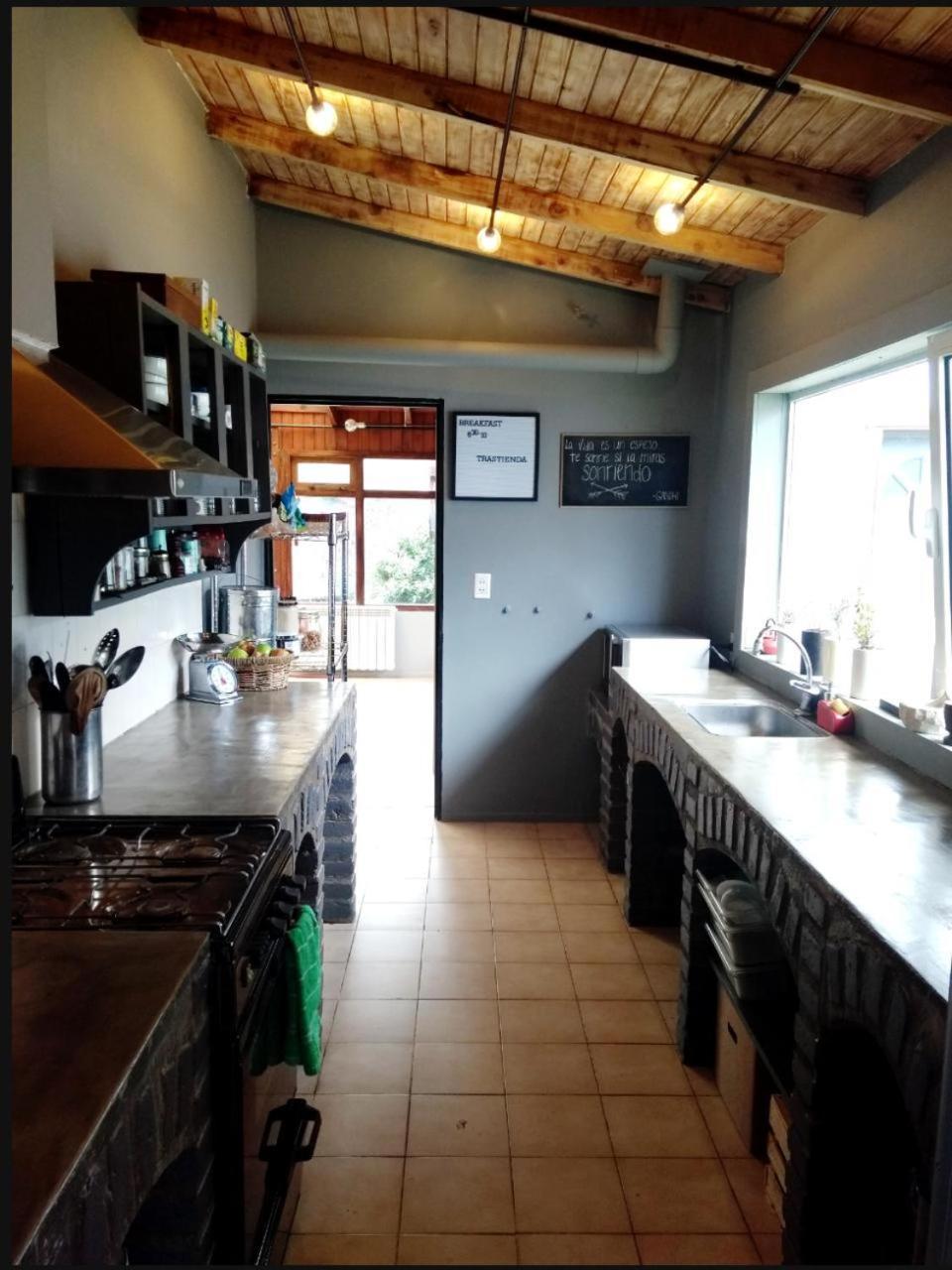 إل كالافاتي Trastienda Guest House الغرفة الصورة