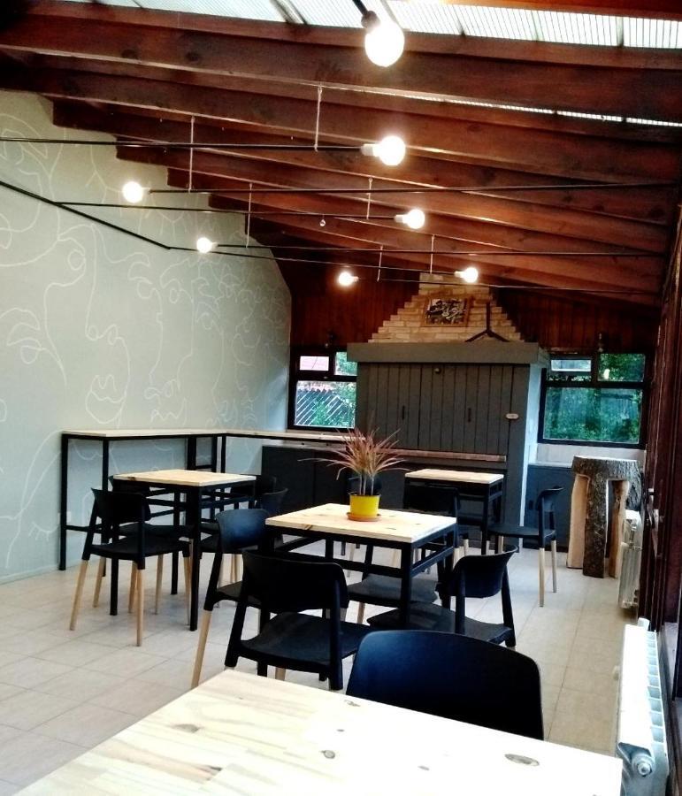 إل كالافاتي Trastienda Guest House المظهر الخارجي الصورة