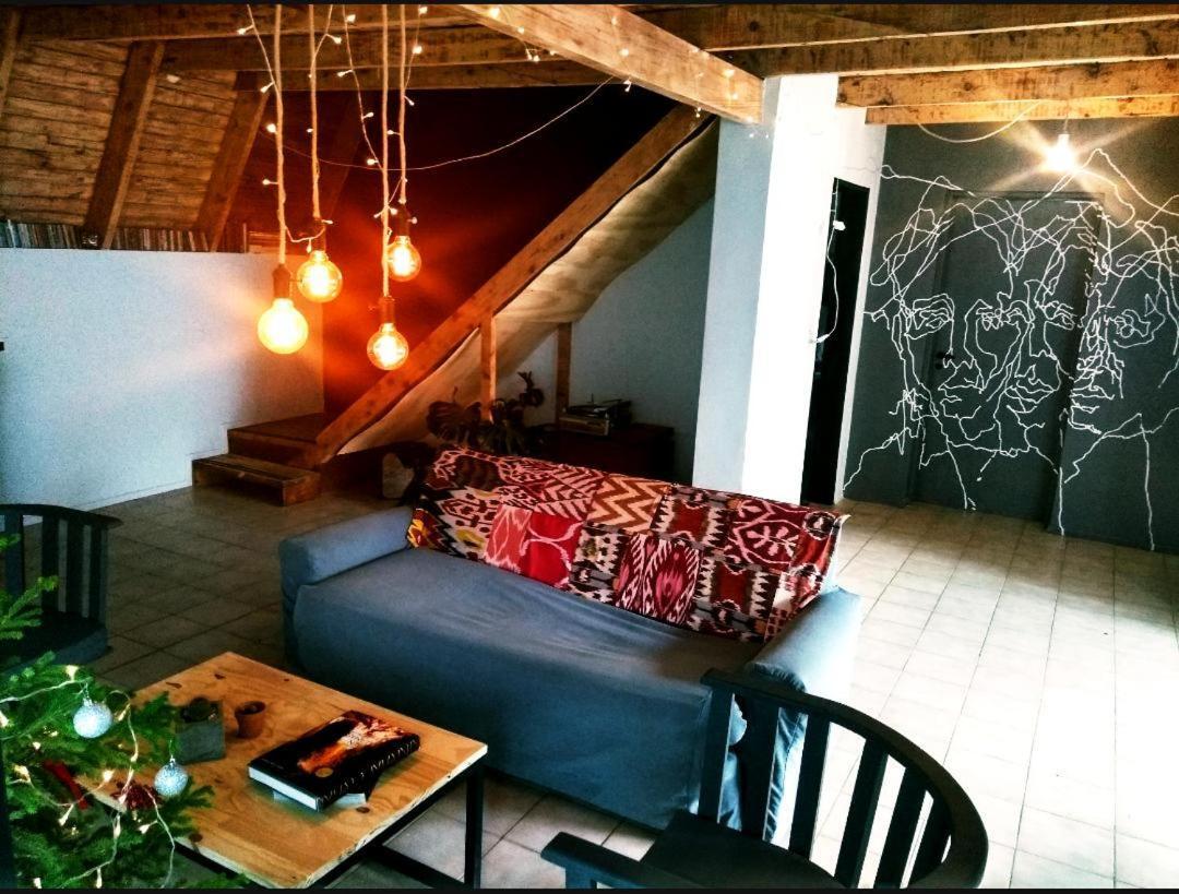 إل كالافاتي Trastienda Guest House المظهر الخارجي الصورة