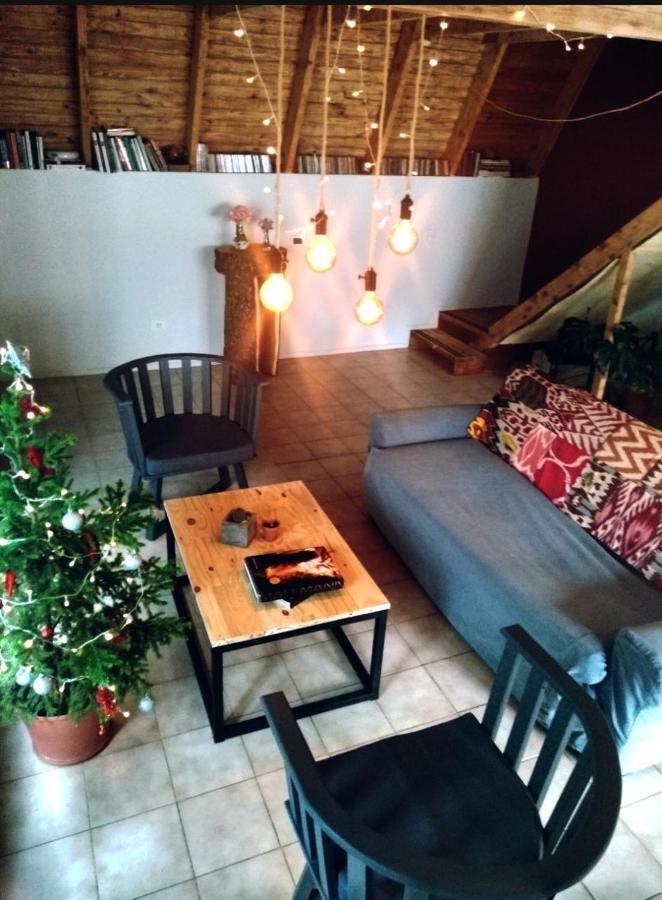 إل كالافاتي Trastienda Guest House المظهر الخارجي الصورة