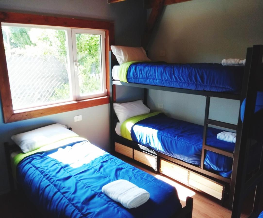 إل كالافاتي Trastienda Guest House الغرفة الصورة